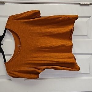 A.N.A Crop top style blouse